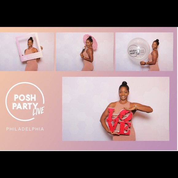 Posh Party Live Philadelphia!! - Picture 6 of 6